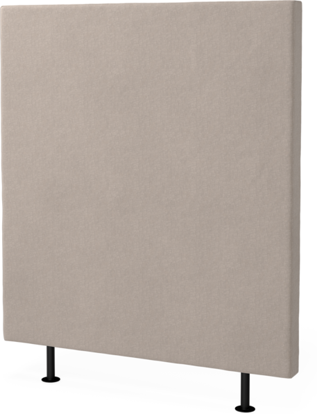 Cape slät - Sänggavel , 90-210 cm - Beige