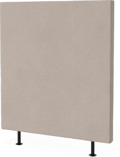 Cape slät - Sänggavel , 90-210 cm - Beige