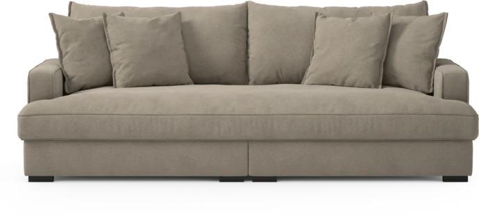 Rossi, 3-sits soffa, hel dyna