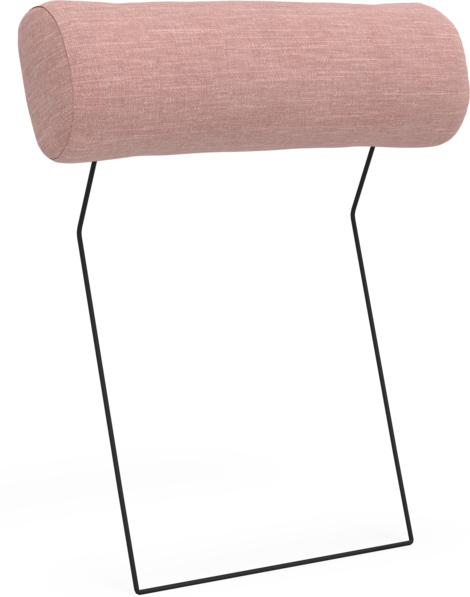 Harper - Nackkudde - Rosa