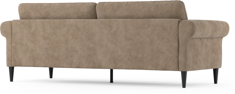 Bridge - 4-sits soffa - Beige