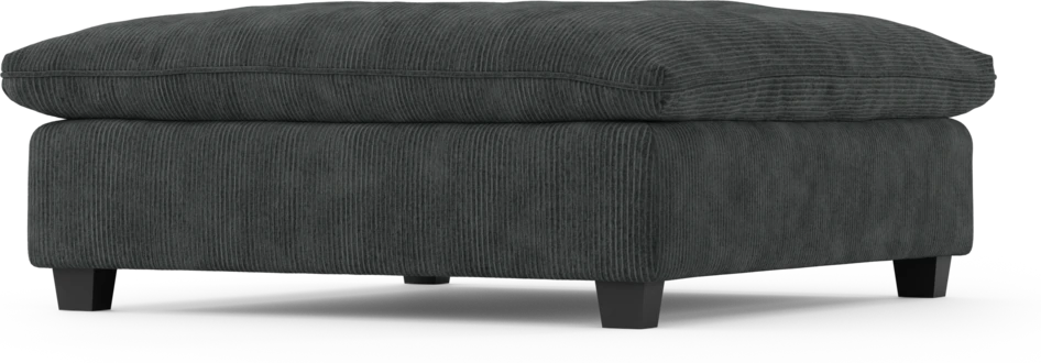 Bellora - Fotpall 105 - Grå