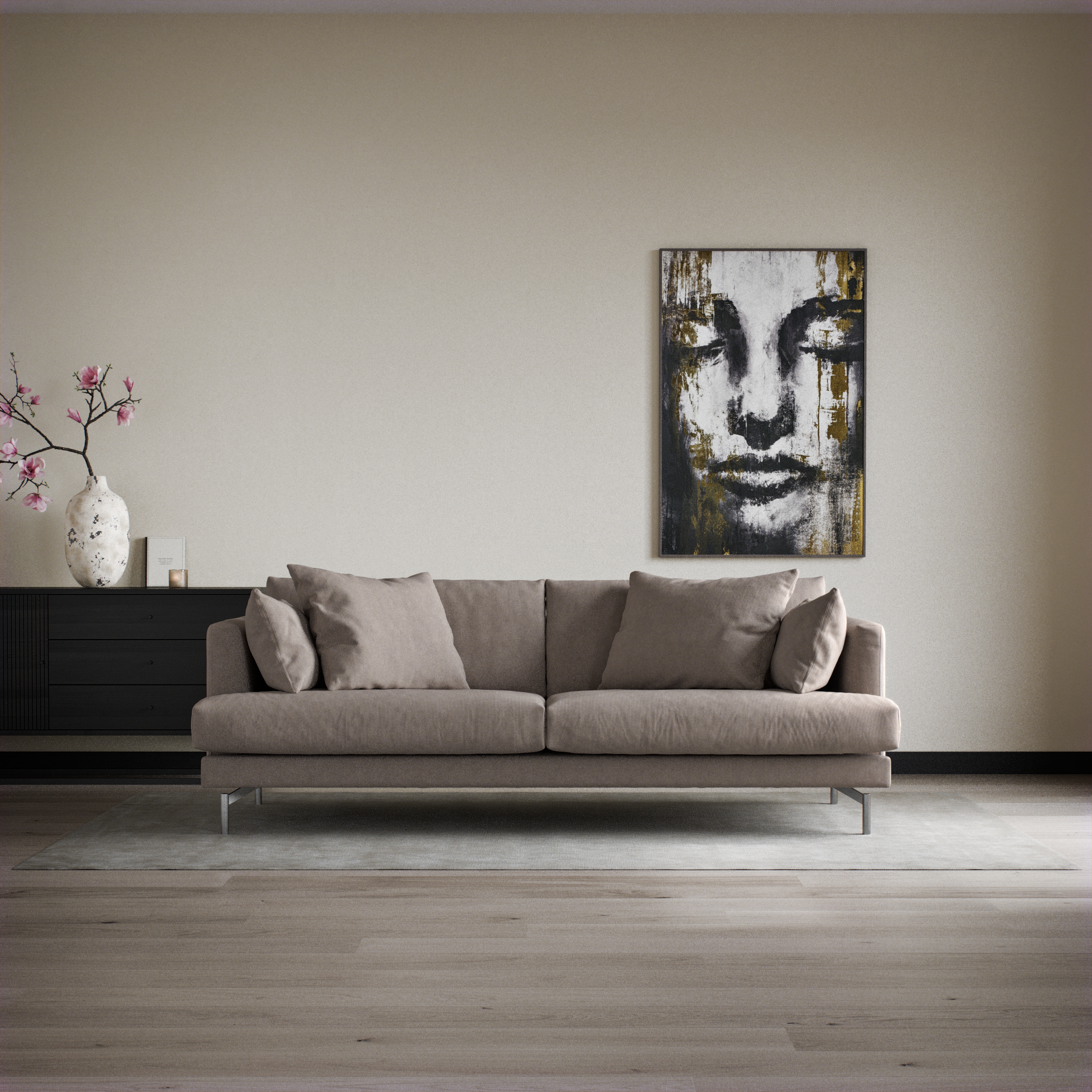 Harper - 3-sits soffa - inspiration