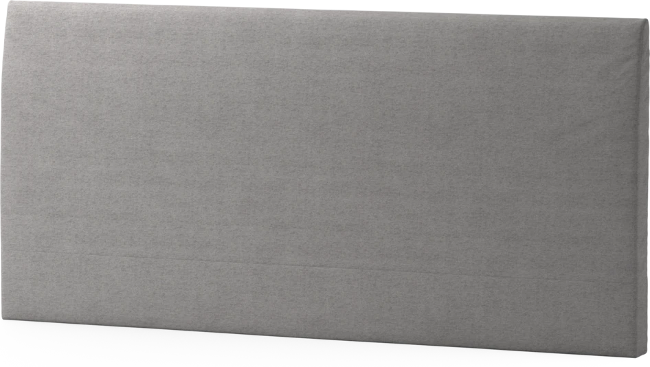 Delux Flexi - Sänggavel, 90-360 cm - Grå