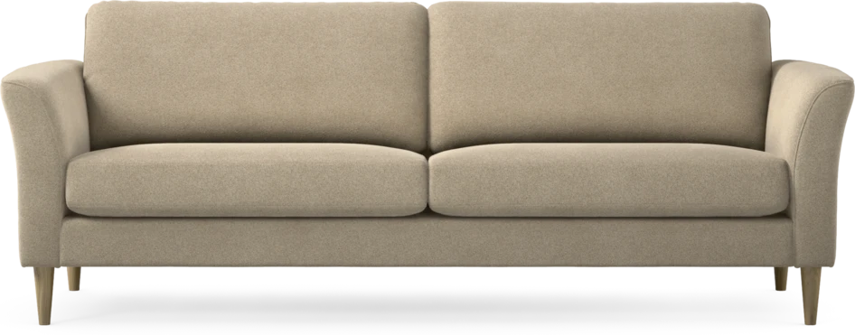 Bridge - 4-sits soffa - Beige