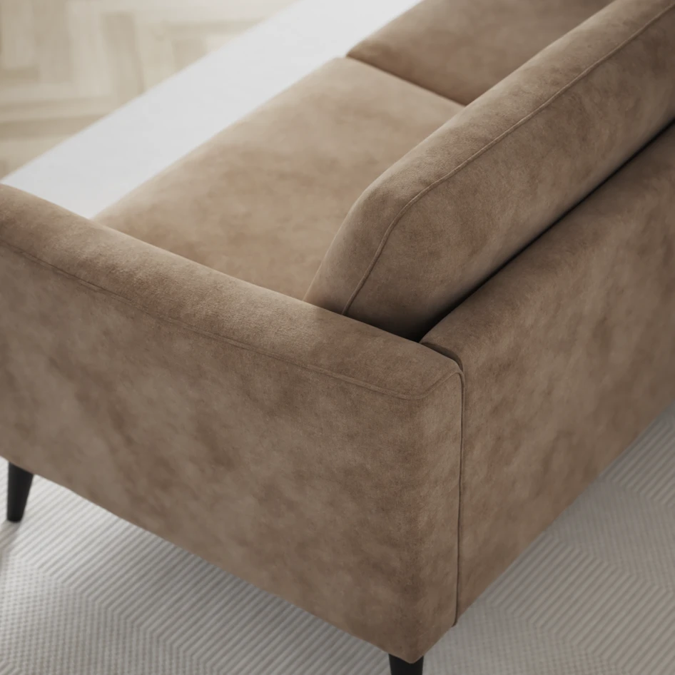 Bridge - 3-sits soffa - Beige