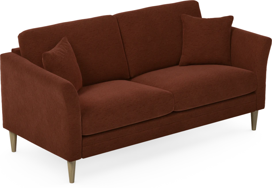 Eden - 2,5-sits soffa - Orange
