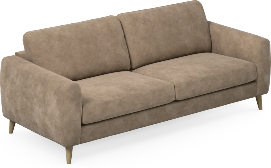 Bridge - 3-sits soffa - Beige