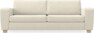 Friday - 3-sits soffa - Beige