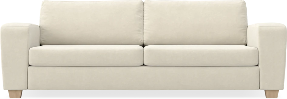 Friday - 3-sits soffa - Beige