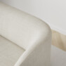 Sonia - 3-sits soffa - Beige