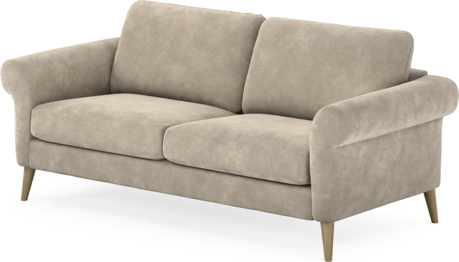 Bridge - 2-sits soffa - Beige