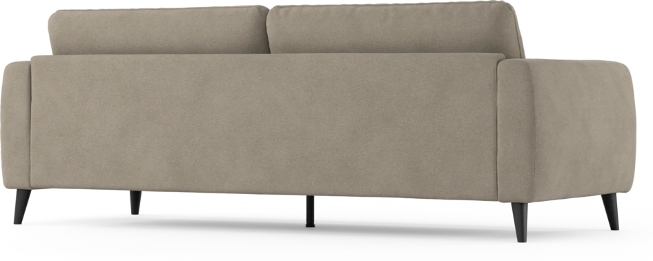 Bridge - 4-sits soffa - Beige