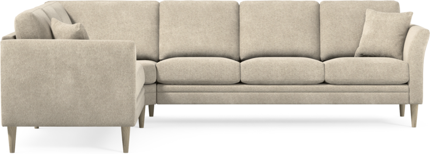 Eden - Hörnsoffa, 2+3-sits - Beige