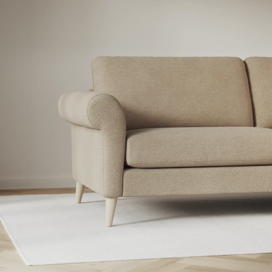 Bridge - 2-sits soffa - Beige