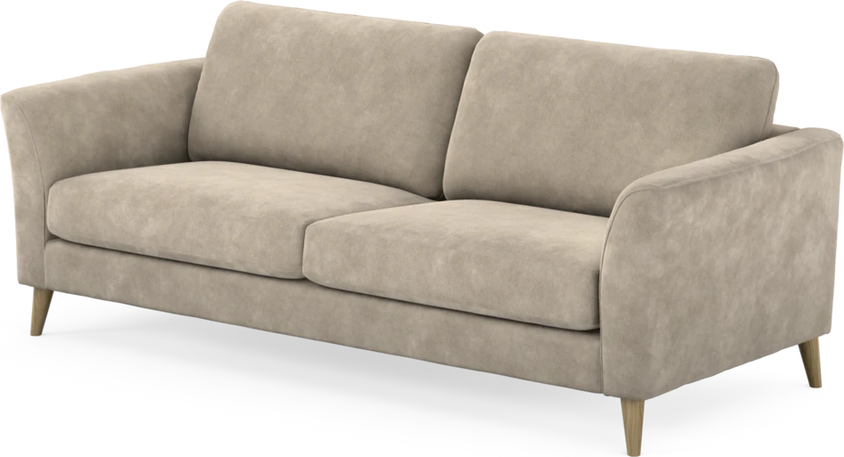 Bridge - 3-sits soffa - Beige