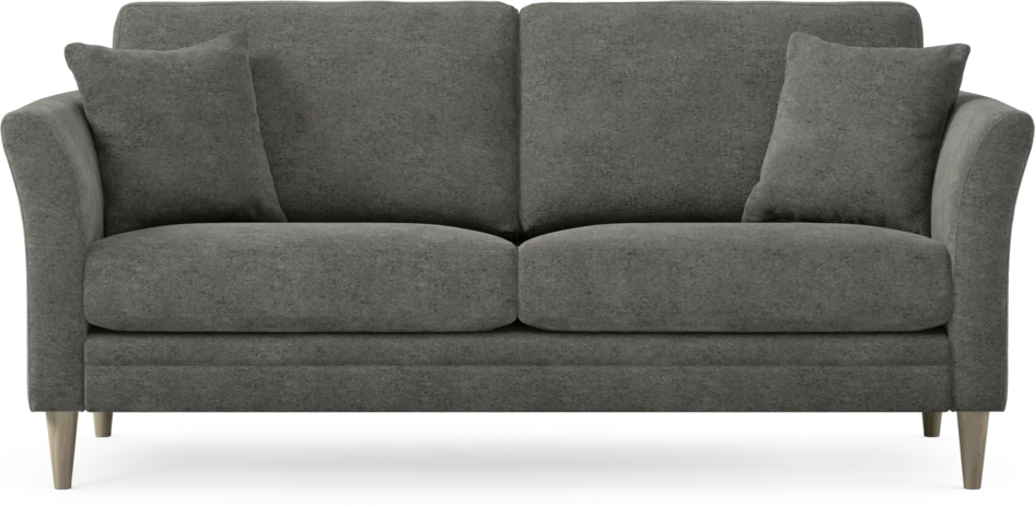 Eden - 2,5-sits soffa - Grå