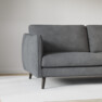 Madison Lux - 2-sits soffa med schäslong vänster - Vit