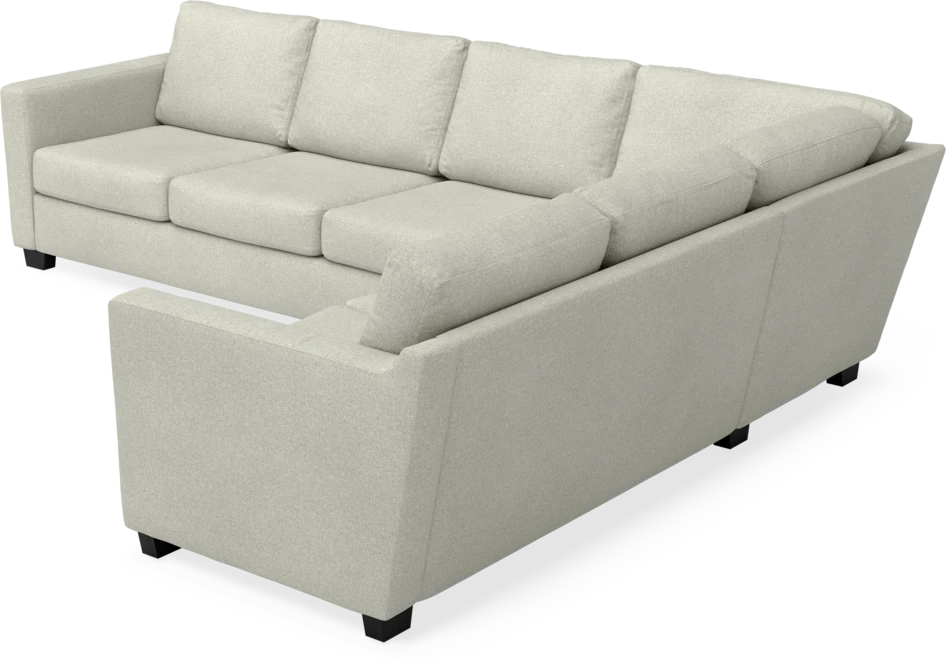 Friday - Hörnsoffa, 3+2-sits - Beige