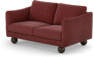 Madison Lux - 2-sits soffa - Rosa