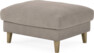 Winston - Fotpall - Beige