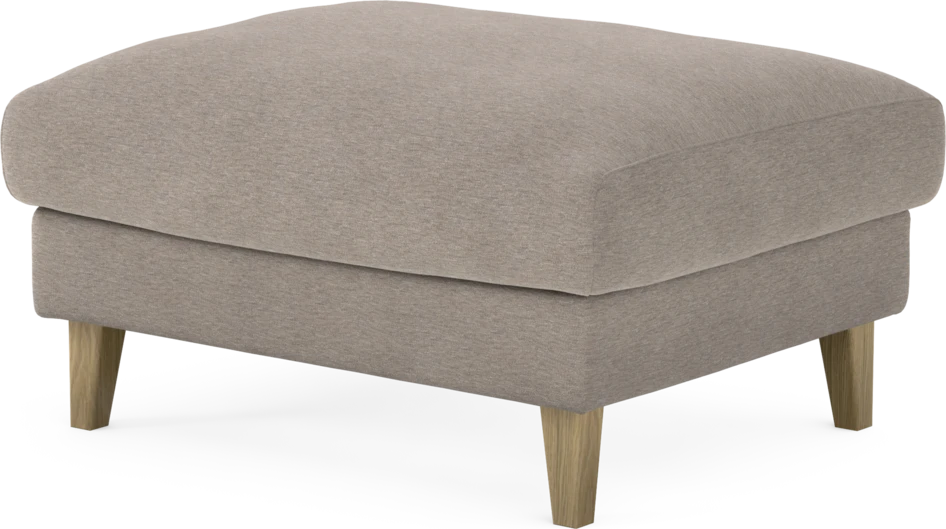 Winston - Fotpall - Beige