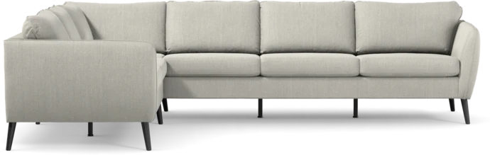 County, Hörnsoffa, 2+3-sits