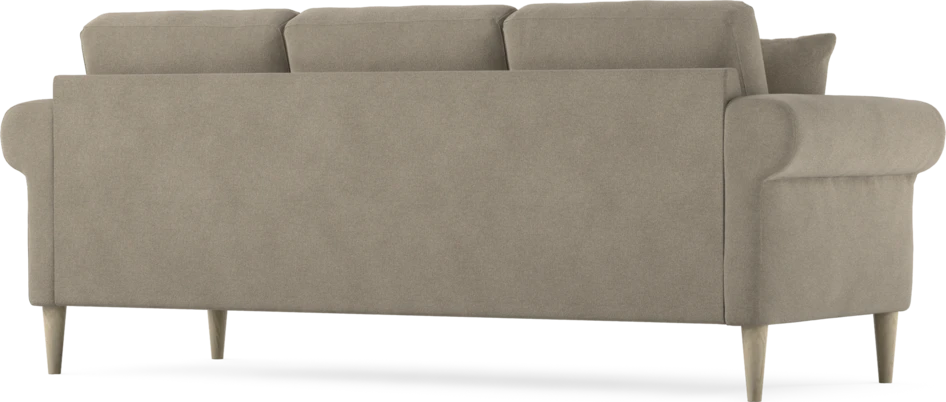 Eden - 3-sits soffa - Beige
