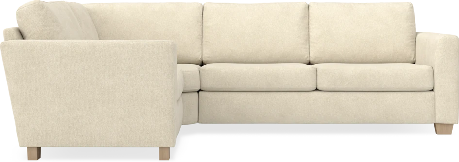 Friday - Hörnsoffa, 1,5+2,5-sits - Beige