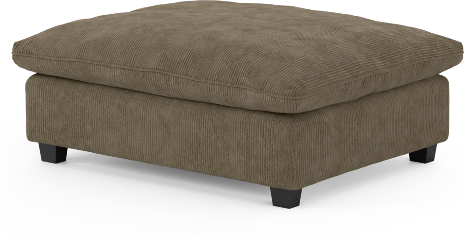 Bellora - Fotpall 130 - Brun