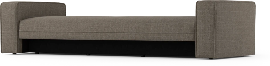 Ide - Bäddsoffa 4-sits - Brun