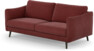 Madison Lux - 3-sits soffa - Rosa