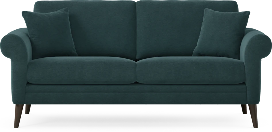 Eden - 2,5-sits soffa - Blå
