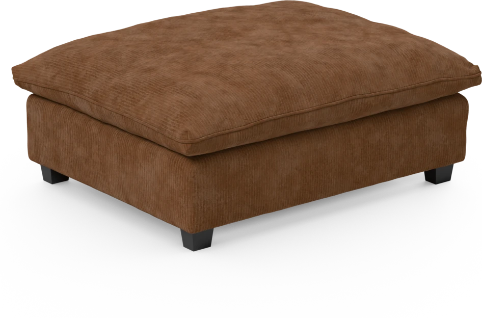 Bellora - Fotpall 130 - Brun