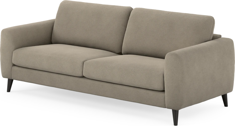Bridge - 3-sits soffa - Beige