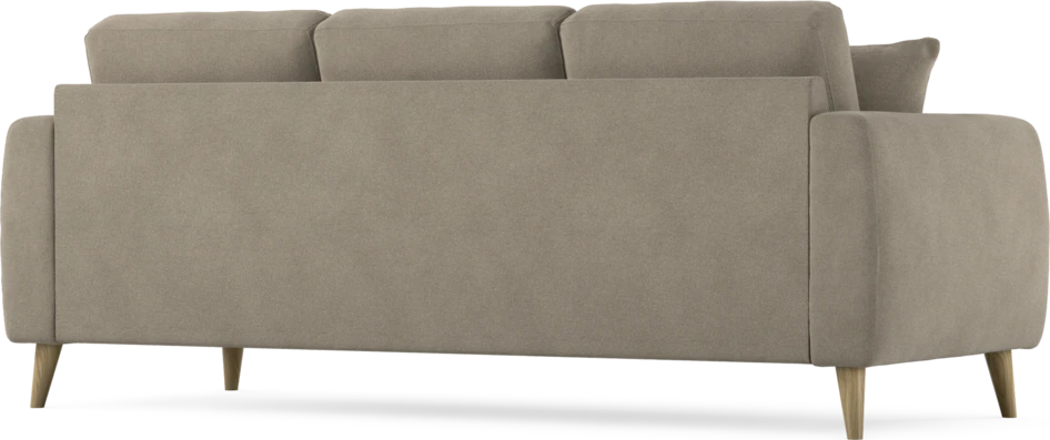 Eden - 3-sits soffa - Beige