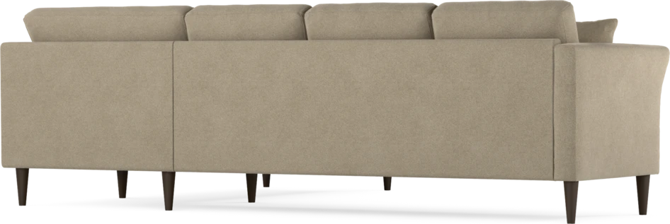 Eden - Hörnsoffa, 3+2-sits - Beige
