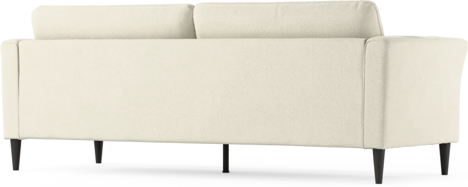 Bridge - 4-sits soffa - Vit