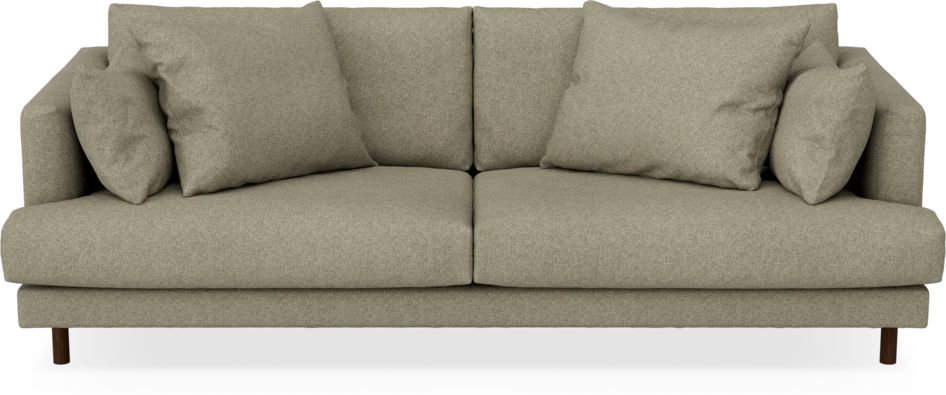 Harper - 3-sits soffa - Beige