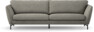Madison Lux - 4-sits soffa - Vit