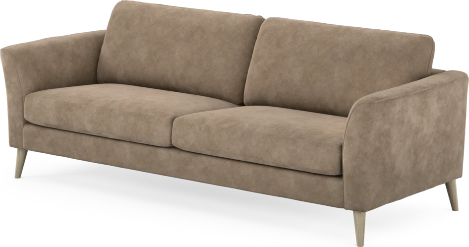 Bridge - 4-sits soffa - Beige