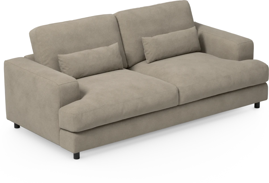 Noma - 3-sits soffa - Beige