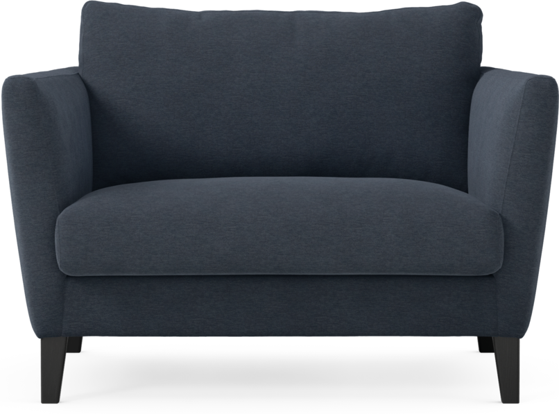 Winston - Fåtölj - Blå