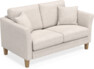 Eden - 2-sits soffa - Beige