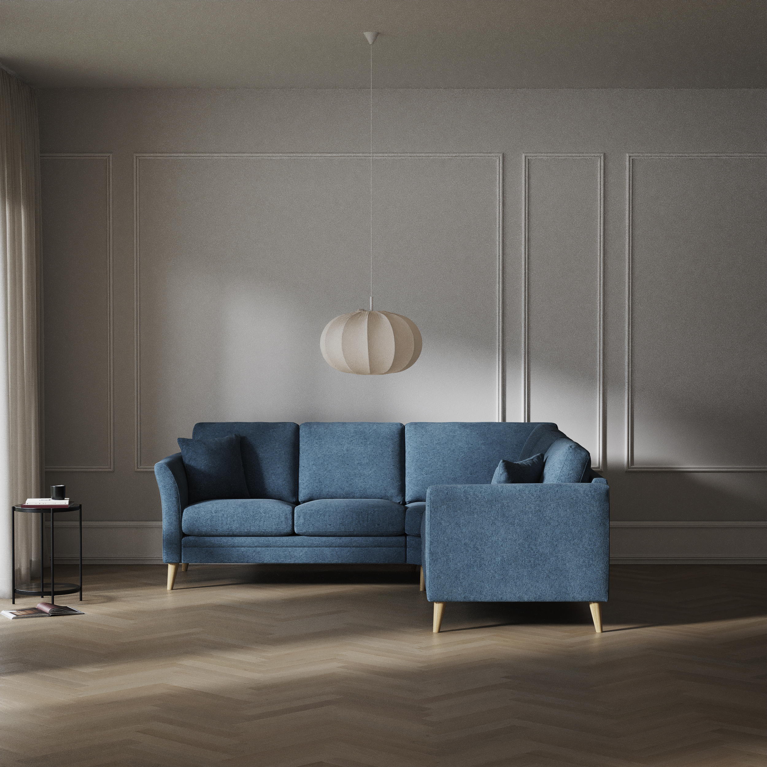 Eden - Hörnsoffa, 2+2-sits - inspiration