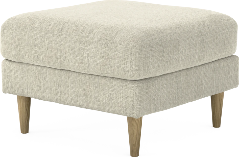 Bridge - Fotpall 70 - Beige