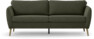 County - 2,5-sits soffa - Grön