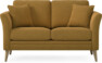 Eden - 2-sits soffa - Gul