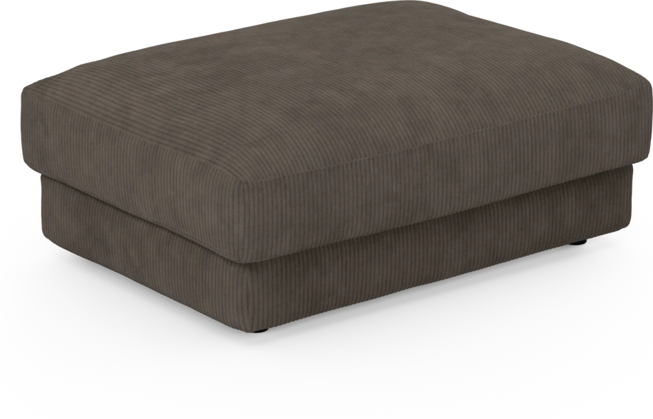 Amie - Fotpall 107 - Brun
