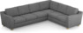 Friday - Hörnsoffa, 3+2-sits - Grå